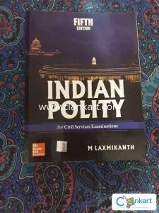 Indian polity M laxmikanth