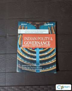 Indian polity & governance arihant publication