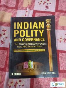 Indian polity and Governance