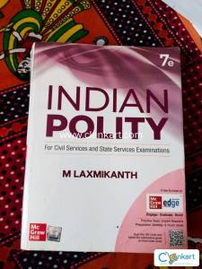 Indian polity by M laxmikant