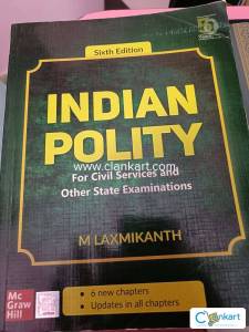 Indian polity by M laxmikanth