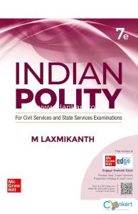 Indian polity by M.laxmikant