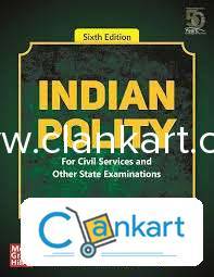 Indian polity by N Laxmikant 6th edition