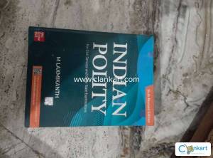 Indian polity by laxmikant for 550/- only