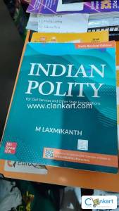Indian polity by m laxmikanth