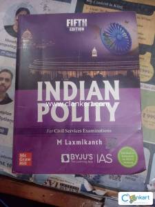Indian polity by m.lakshmikant