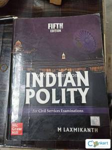 Indian polity fifth edition