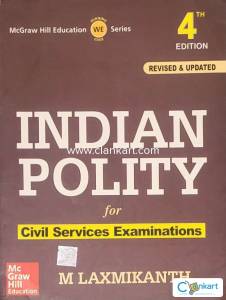 Indian polity for CSE