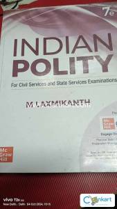 Indian polity for civil services
