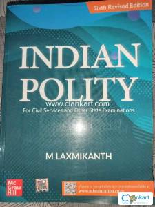 Indian polity for civil services and other state exams