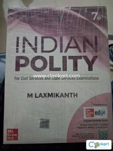 Indian polity for civil services and state service examinations