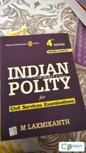 Indian polity for civil services examinations