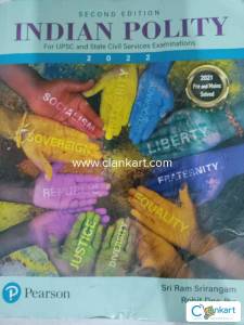 Indian polity second edition