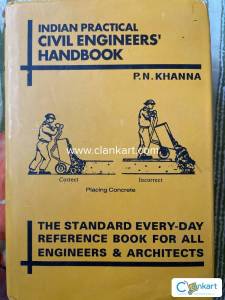 Indian practical civil engineers handbook