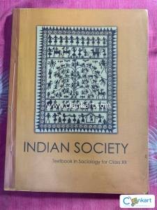 Indian society for class 12th NCERT