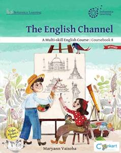 Indiannica Learning The English Channel for Class 8