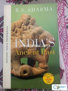 Indias Ancient Past