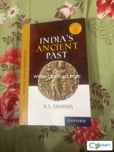 Indias Ancient Past