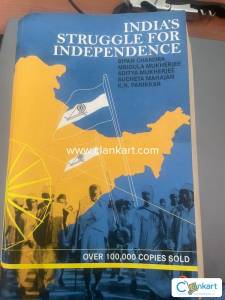 Indias Struggle For Freedom