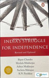 Indias Stuggle for Independence