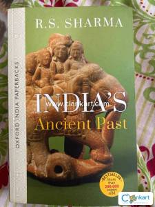 Indias ancient past