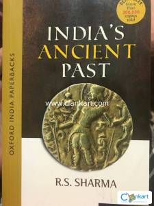 Indias ancient past by R.S sharma