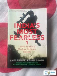 Indias most fearless - Shiv Aroor