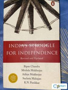 Indias struggle for independence