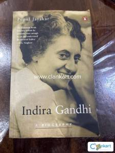 Indira Gandhi