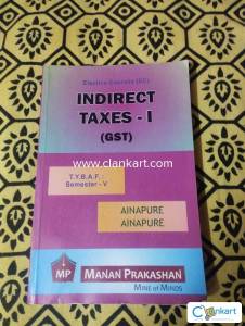 Indirect Taxes Semester 5