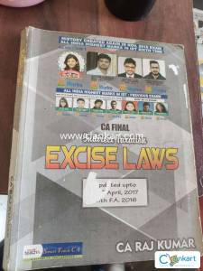 Indirect taxation by Raj Kumar