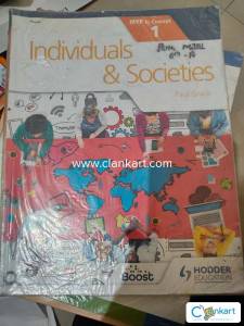 Individual & Societies by Paul Grace