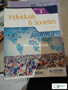 Individual and Societies by Paul Grace with notes