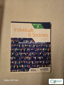 Individuals and Societies for the IB MYP 2: Hodder Education