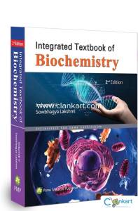 Indumati V Textbook of biochemistry