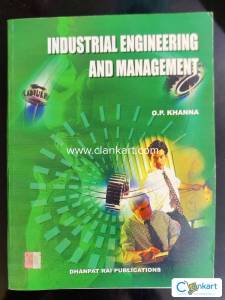 Industrial Engineering and Management
