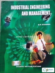 Industrial Engineering and Management