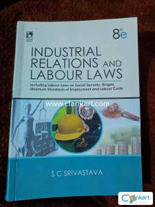 Industrial Relations and Labour Laws