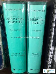 Industrial law