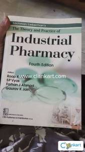Industrial pharmacy