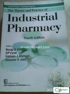 Industrial pharmacy
