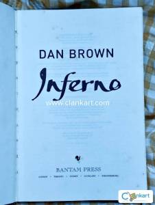Inferno by Brown, Dan