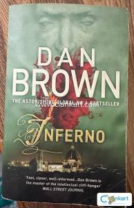 Inferno by Dan Brown