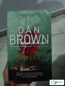 Inferno by Dan Brown