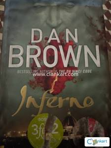 Inferno by Dan Brown