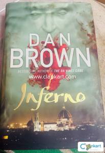 Inferno by Dan brown