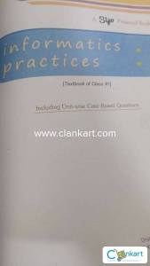 Informatics Practices