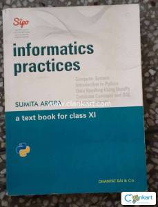 Informatics Practices