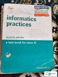 Informatics Practices