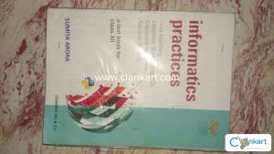 Informatics Practices Class 12
